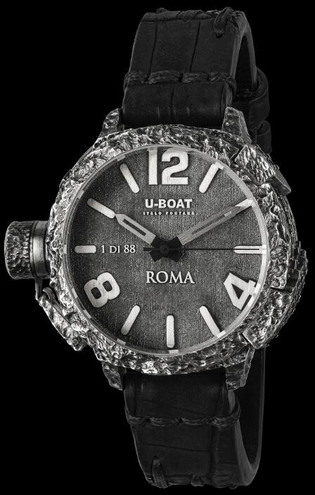 Replica U-BOAT Watch SPECIAL EDITIONS ROME SILVER EU/ROME